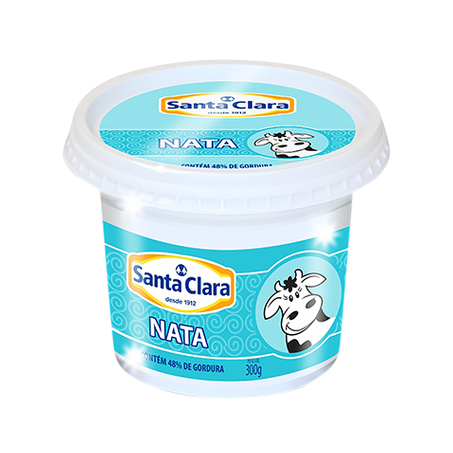 NATA SANTA CLARA 300G