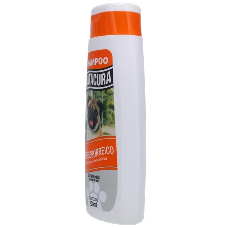 Shamp matacura antisseborreico 200ml 360-6