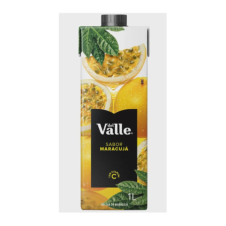 Suco del Valle Maracujá 1L