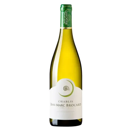 Vinho Francês Jean-Marc Brocard Chablis Chardonnay 750Ml Branco
