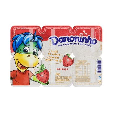IOG DANONINHO MOR QJ PET SUISS 240G