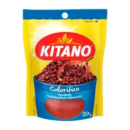 Colorífico Kitano 20g
