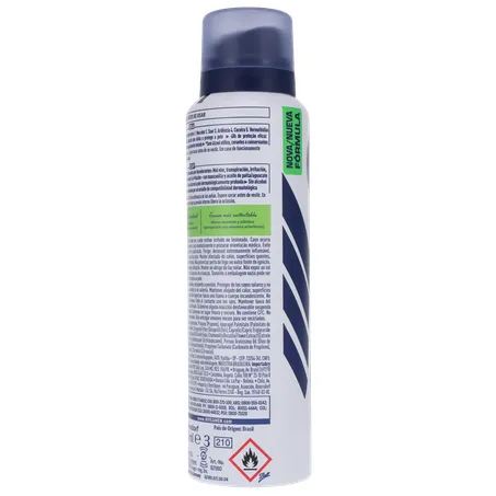 DESODORANTE AEROSSOL NIVEA MEN SENSITIVE PROTECT 150ML 360-24