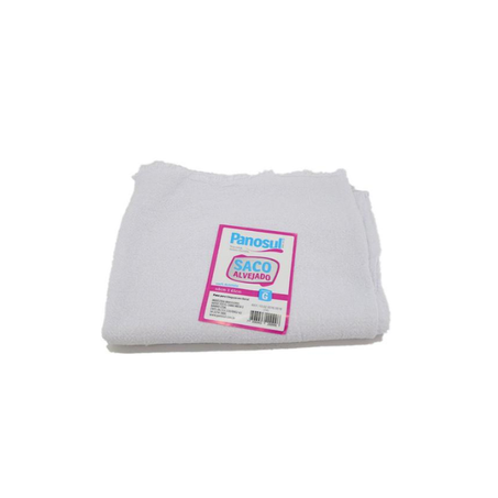 SACO PANOSUL ALVEJADO 38X61CM
