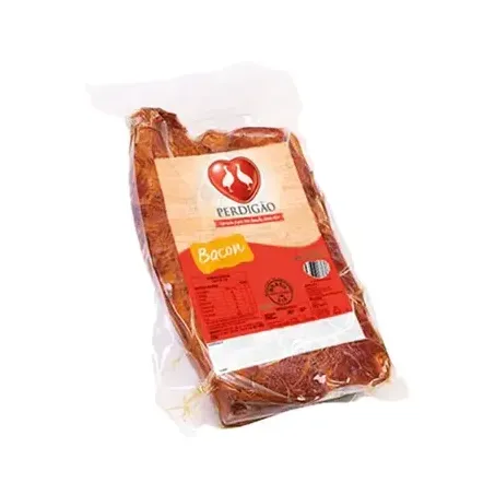 Bacon Perdigao Kg Pedaco