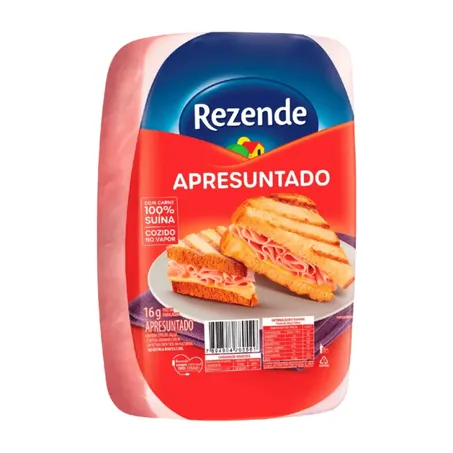 APRESUNTADO REZENDE PEDAÇO KG