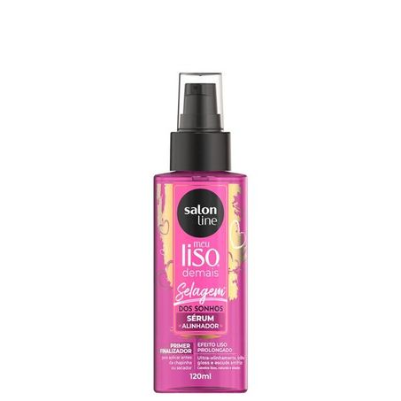 OLEO SERUM SALON LINE XEROSA GLAMOUR CHIC 200ML