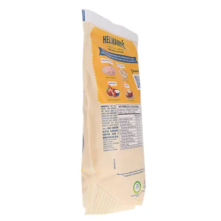 MAIONESE HELLMANNS SACHET 800G 360-12