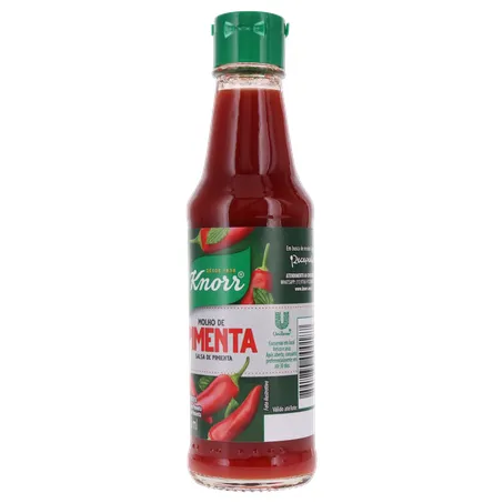 Molho de Pimenta Knorr 150ML 360-4