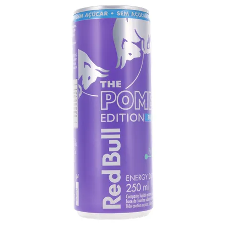 Energético Red Bull S/Ac Pomelo Lt 250ml 360-31