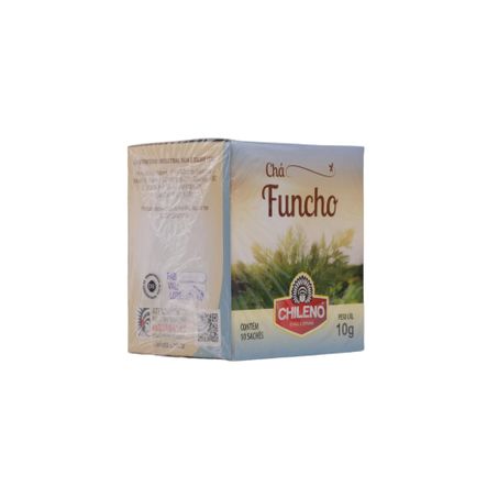 Chá de Funcho Chileno Caixa com 10un - 10gr 360-23