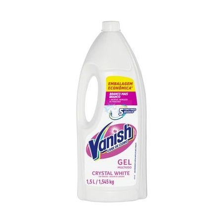 ALVEJANTE VANISH 1.5L S/CLORO WHITE