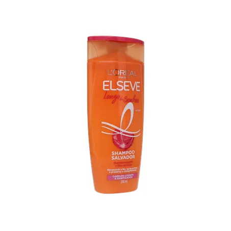 SHAMPOO ELSEVE LONGO DOS SONHOS 200ML 360-56