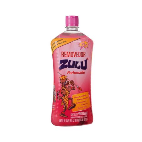 REMOVEDOR PERF ZULU 900ML