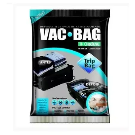 Saco para armaz.trip bag 40x60cm