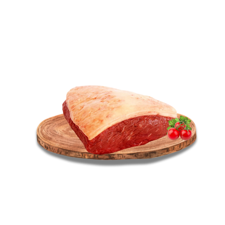 Picanha Bovino Prata Fatiada Kg