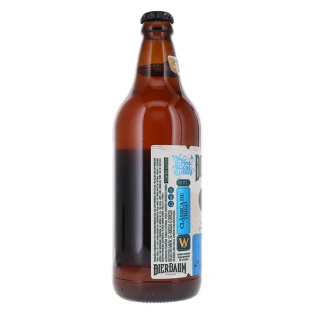 Cerveja Bierbaum Weiss Gf 600ml 360-26
