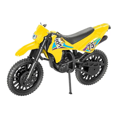 BS TOYS MINI MOTO TRILHA