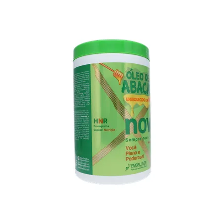 Creme Tratamento Novex Oleo De Abacate 1kg 
  360-29