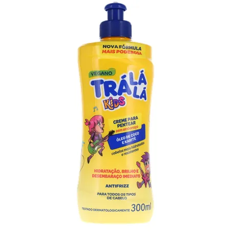Creme para pentear tra-la-la desembar.300ml 360-35