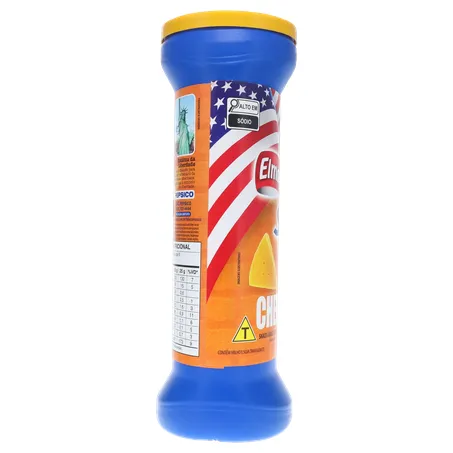 SALGADINHO E CHIPS STAX CHEDDAR 156G 360-28