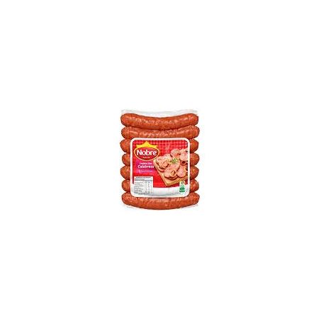 Linguica Calabresa 2kg Nobre