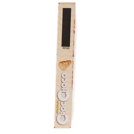 Chocolate Nissin Croc Choc Branco C/Flocos De Milho 44g 360-1