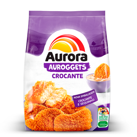 AUROGGETS AURORA 900G CROCANTE
