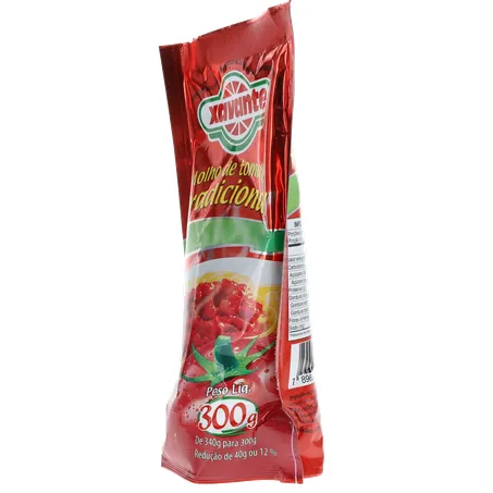 Molho tomate xavante tradicional sc 300g 360-7