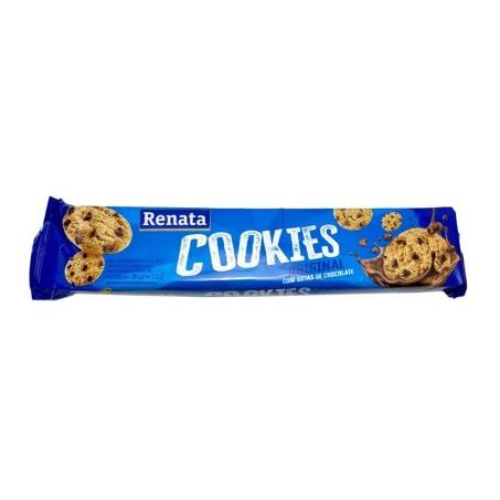 COOKIES RENATA100GR ORIGINAL GOTAS CHOC