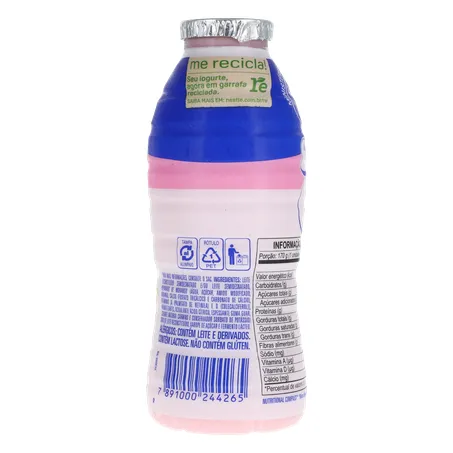 Iogurte Nestlé Morango 170G 360-14