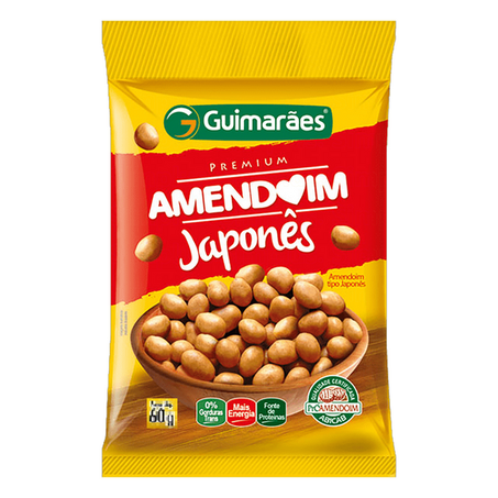 AMENDOIM JAPONES CROC. 60G (088815)