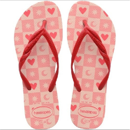 Sandália Havaianas Fantasia Style Ballet 35/36