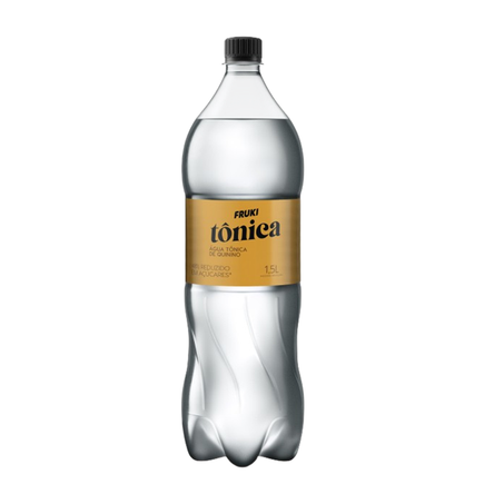ÁGUA TÔNICA FRUKI 1,5L