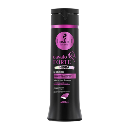 CONDIC CAVALO HASKELL HIDRA 300ML
