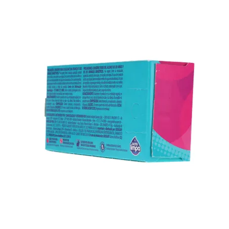 Detergente Sanitário Gota Limpa Pastilha Adesiva Caixa 3un 360-24