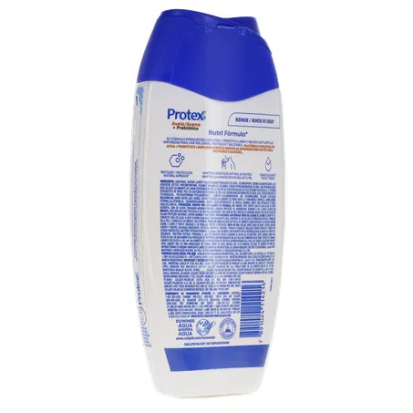 Sabonete Líquido Antibacteriano Protex Aveia + Probiótico Frasco 250ml 360-16
