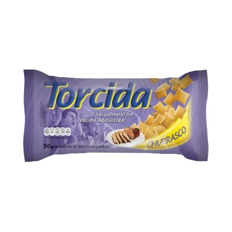 Torcida jr churrasco 50g