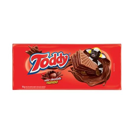 BISC WAFER TODDY MABEL 94G CHOCOLATE TRUF
