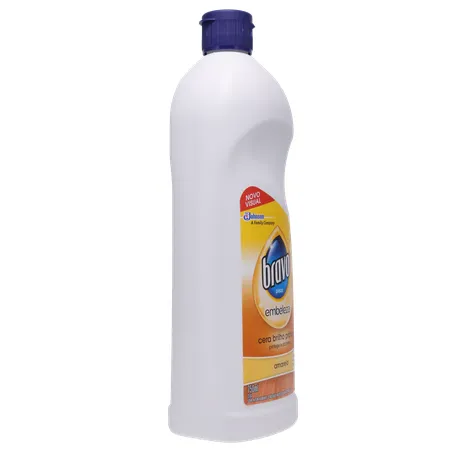 Cera Bravo Embeleza Amarela Frasco 750ml 360-30