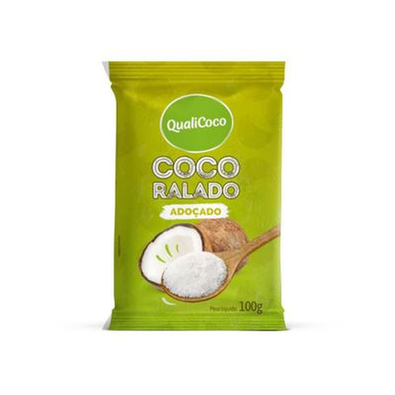 Super Corrêa - Coco Ralado Coconut 100g Adocado