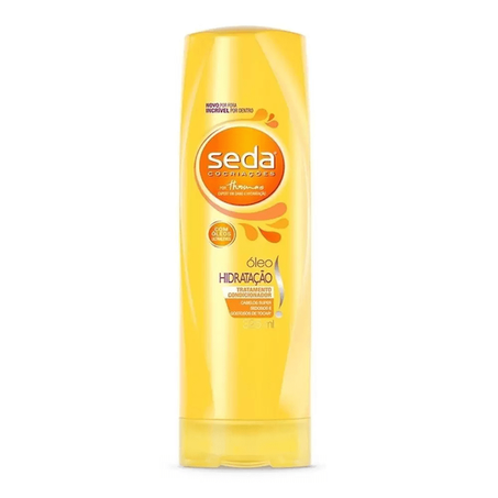 Condicionador seda oleo hidratação 325ml