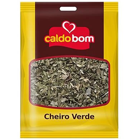 Cheiro verde caldo bom 5gr