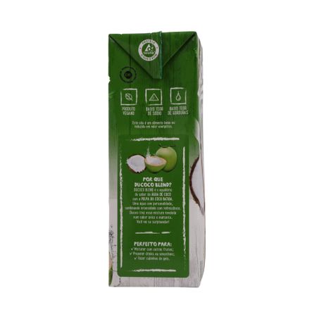 Água de Coco Ducoco Blend com Polpa 1l 360-16