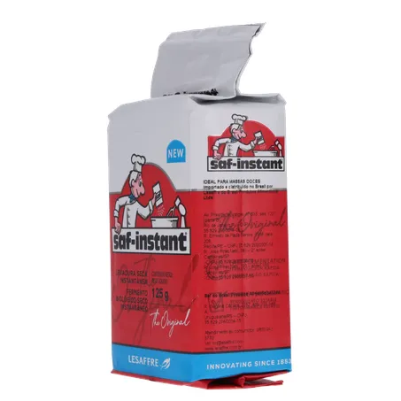 FERMENTO SECO SAF INSTANT PACOTE 125G 360-6