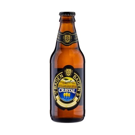 CERVEJA BADEN BADEN 300ML CRISTAL