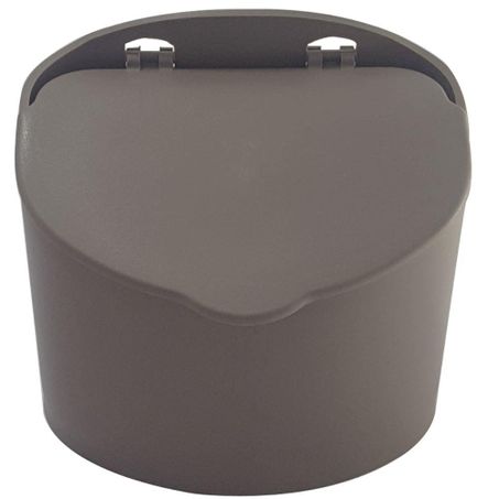 SALEIRO COZA 500G W GRAY