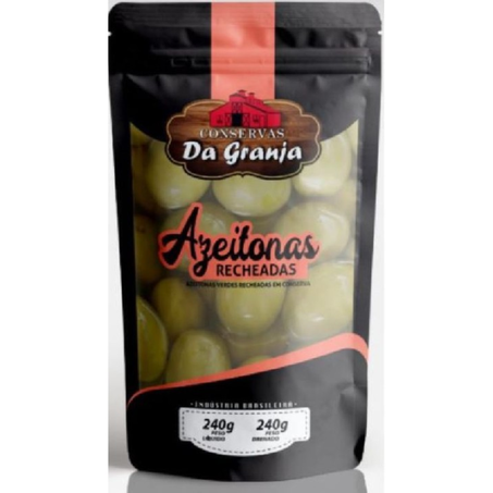 AZEITONA DA GRANJA 100G RECH