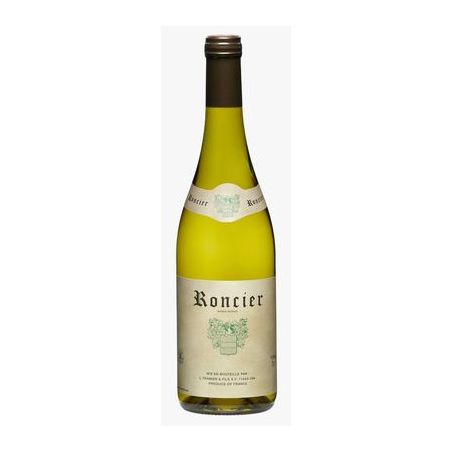 VINHO IMPORTADO DA FRANÇA RONCIER BRANCO GARRAFA 750ML