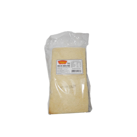 Pão alpes 350g torta fria